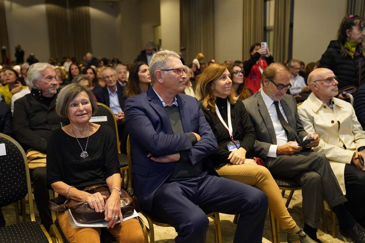 Discurso inaugural de la 48.º Feria Internacional del Libro de Buenos Aires, a cargo de Liliana Heker (Clarín)