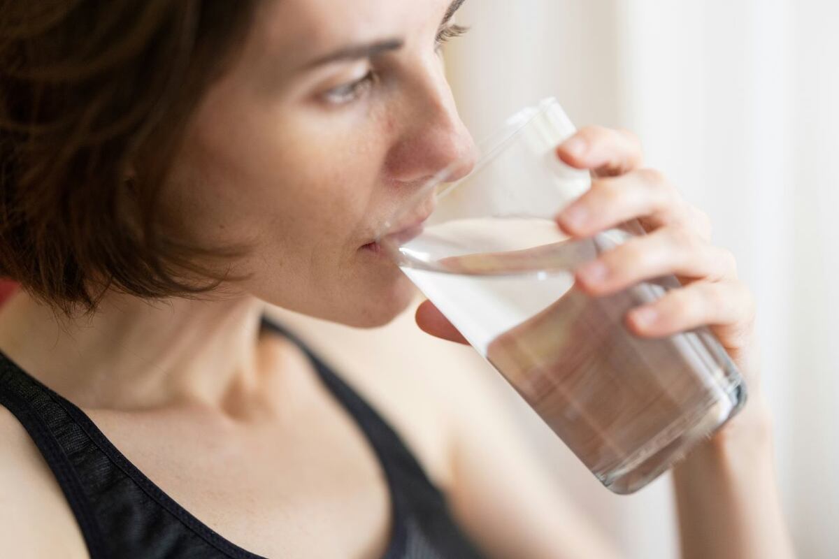 Agua segura no es siempre agua potable