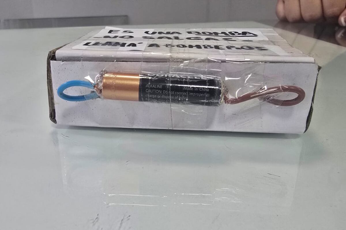 Córdoba: un hombre entró a un local alertando por una amenaza de bomba en una joyería de la Galería Planeta.