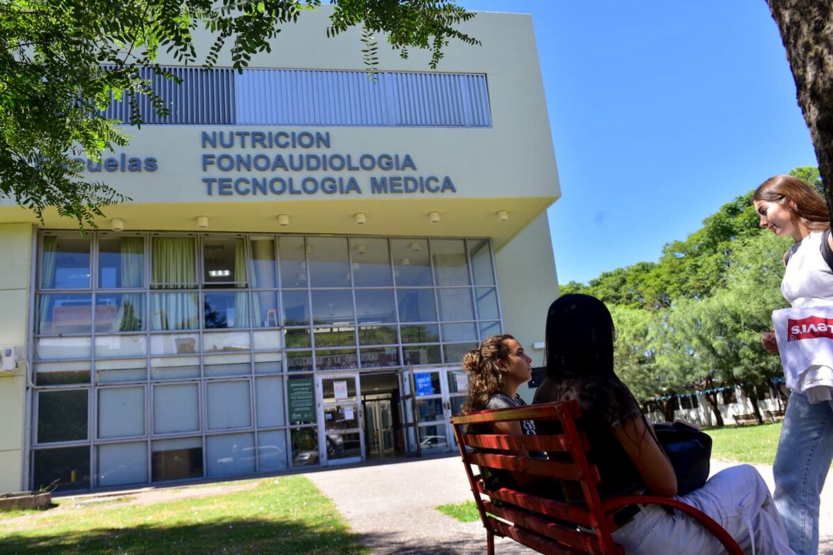 La preferencia de lo presencial está ligada al pedido de mayores prácticas. (José Gabriel Hernández / La Voz)
