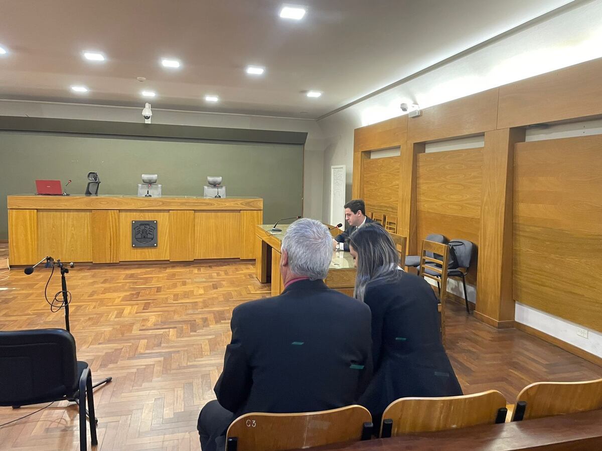 El exfiscal Gustavo Marchetti fue condenado por la Cámara 3ª del Crimen de Córdoba. (Gentileza)