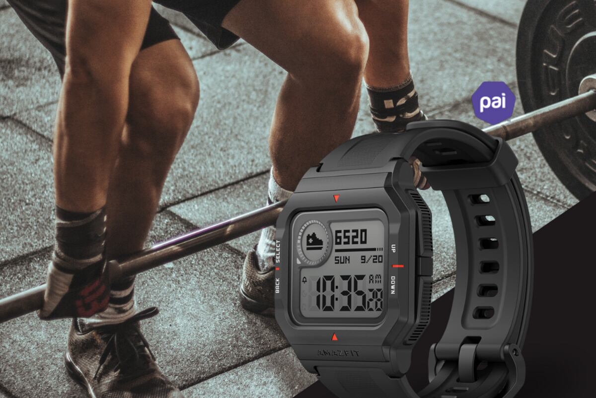 Son ideales para el deporte, permiten saber cuántos pasos se realizan, las calorías gastadas, entre otros. (Foto: Smarts Tienda Tecno)