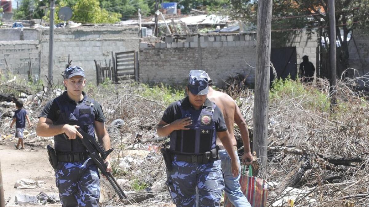 Los hechos de violencia ocurrieron en El Nylon, una zona que lamentablemente acumula graves episodios de violencia en los últimos años. (Ramiro Pereyra / Archivo)