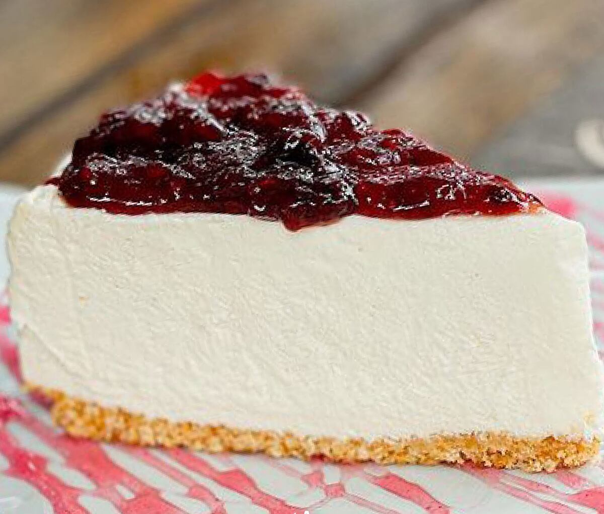 Cheesecake de La Comanda (Foto: La Voz)