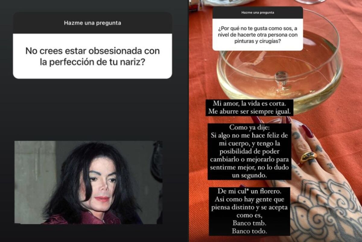 Foto: captura pantalla Instagram