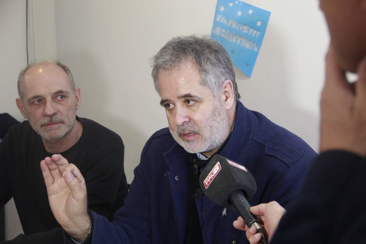 El diputado nacional Alejandro “Topo” Rodríguez. (La Voz)