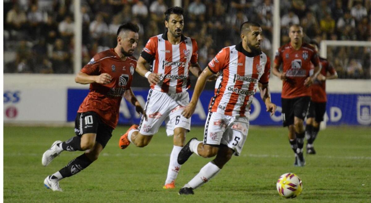 "Seba" Navarro, formado en Talleres, tuvo un aceptable paso por la Gloria. (La Voz)