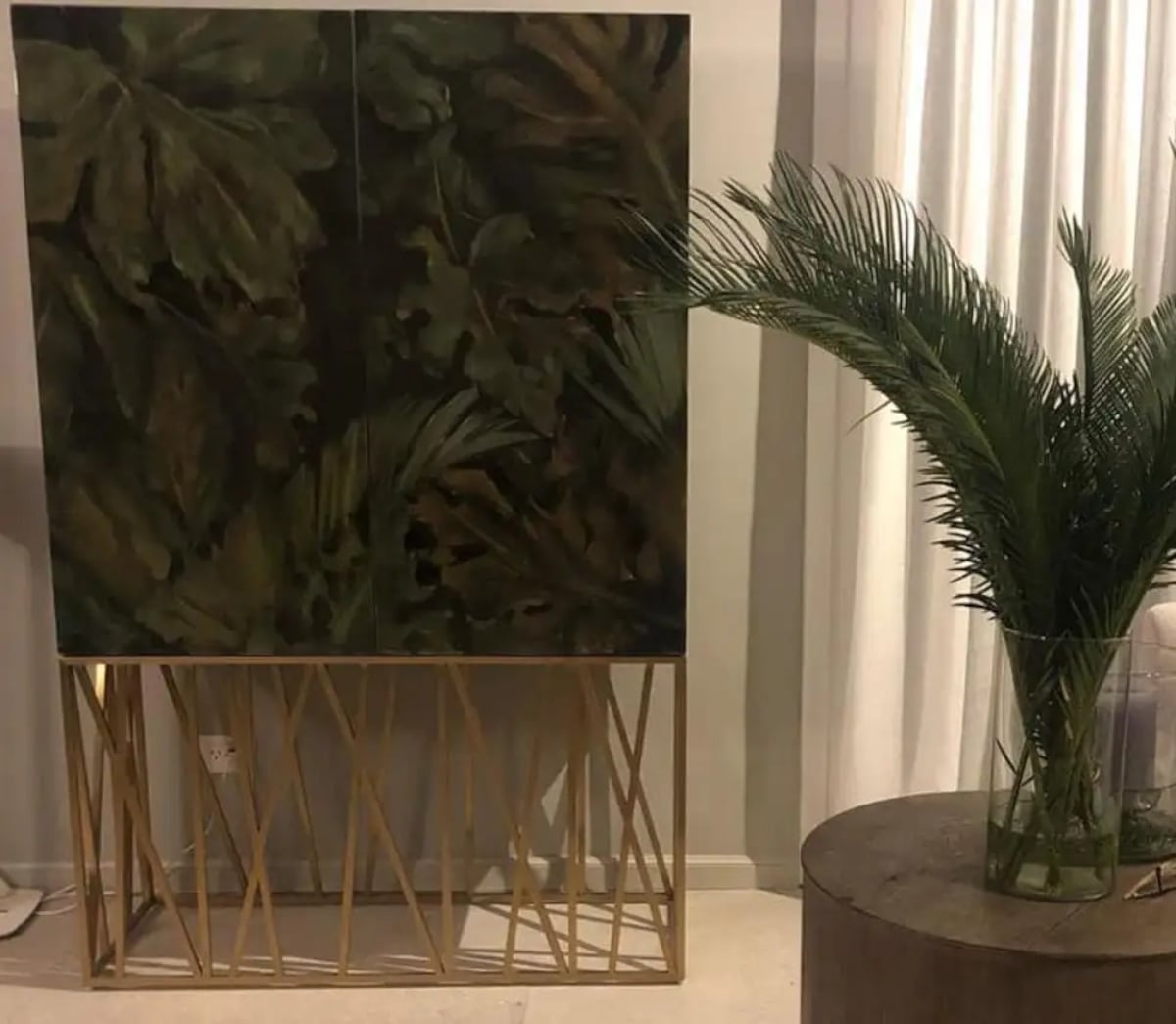 Así es la casa sustentable de Carla Peterson y Martín Lousteau: vintage, plantas y huerta propia
