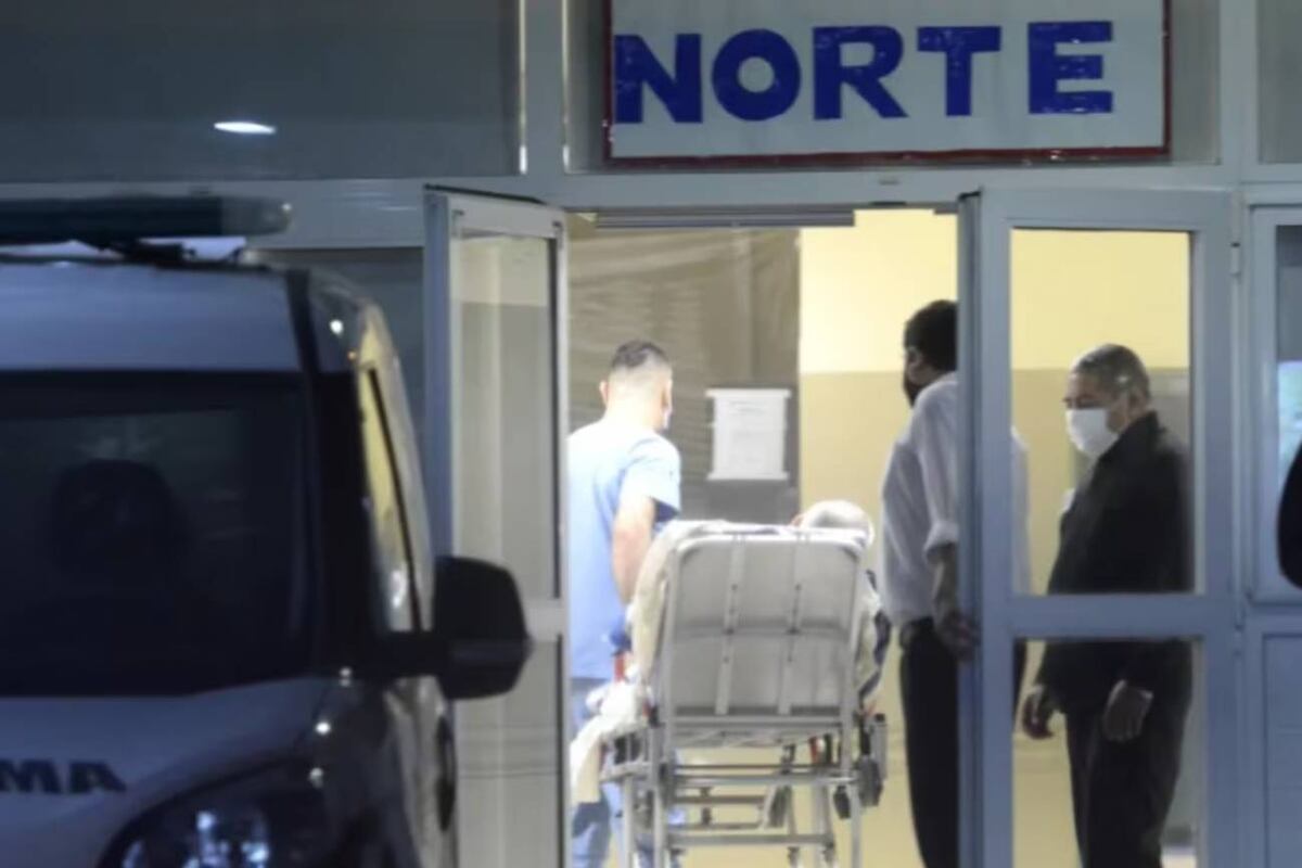 Una mujer encendió un cigarrillo en la terapia de un hospital y murió quemada
