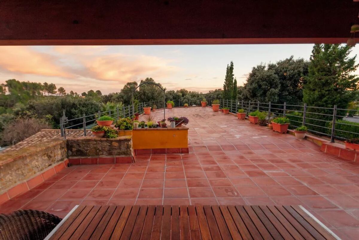 Terraza impermeabilizada – Ph: @sika.argentina / Ferrocons