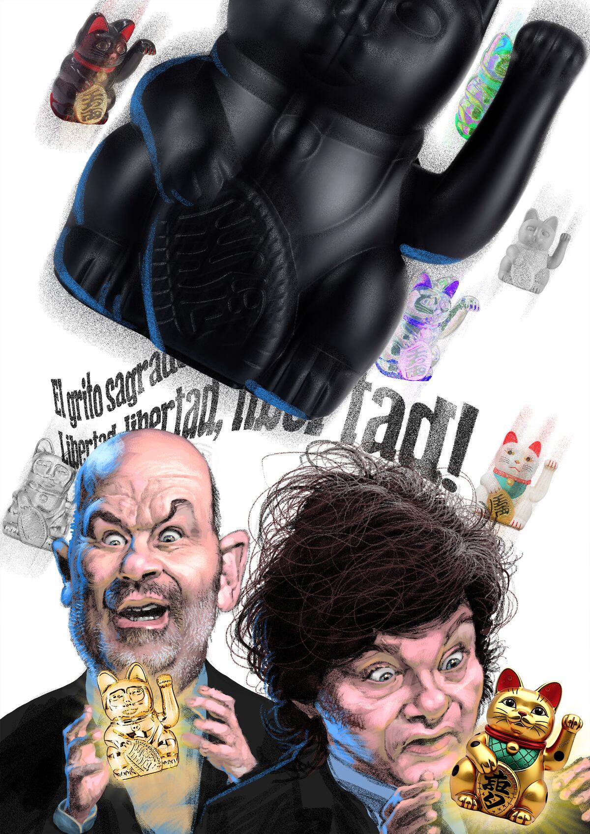 Ilustración Eric Zampieri