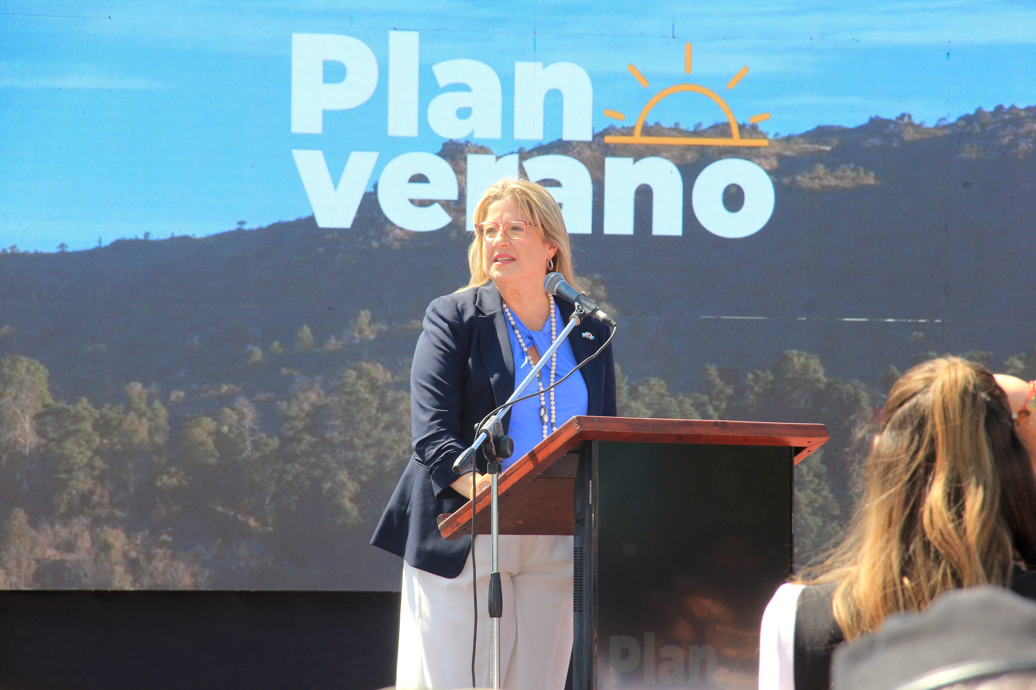 Alejandra Monteoliva, ministra de Seguridad de la Nación.