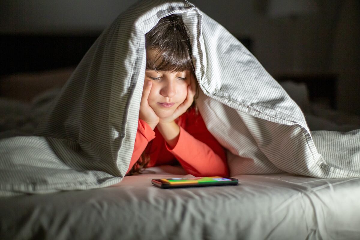 Adicción de niños y adolescentes a las pantallas. Un tema cuyo debate se acrecienta. (Pexels)