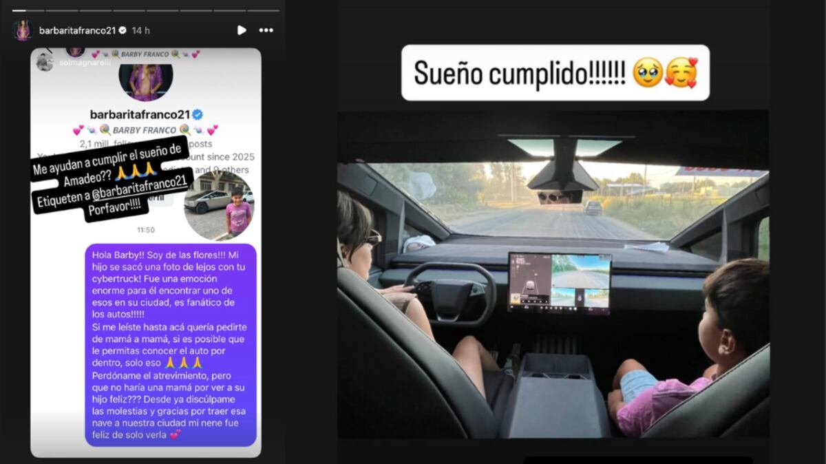 Foto: captura pantalla Instagram.