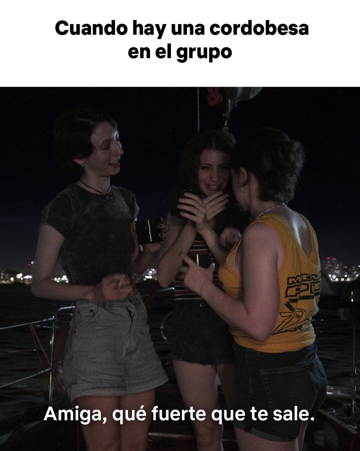 Los mejores memes de El Eternauta (Che Netflix)