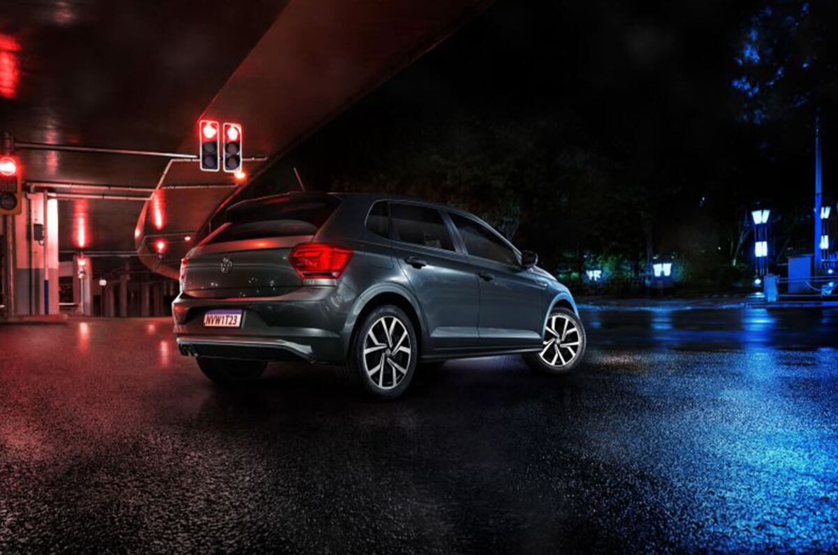 Volkswagen Polo GTS / Mundo Maipú