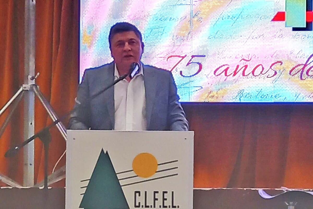 José Álvarez preside Face desde el año 2016, en forma ininterrumpida.
