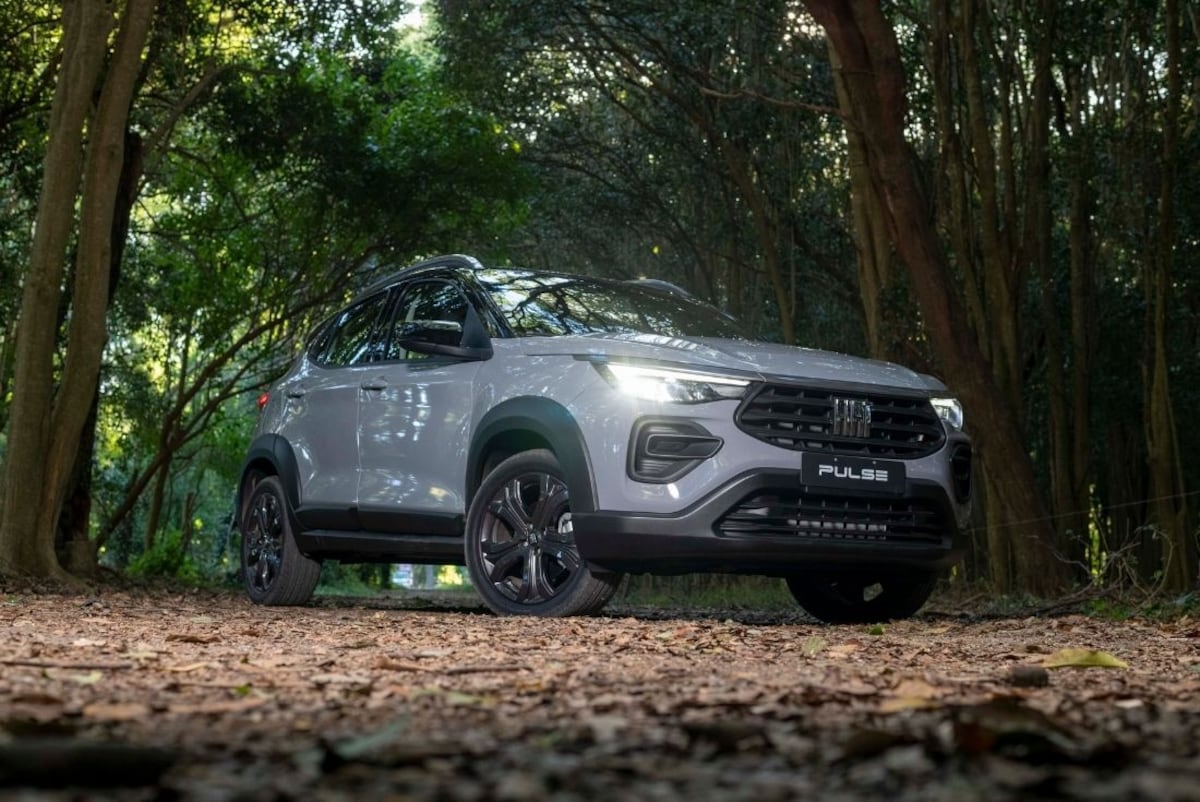 El Pulse estrenará en Argentina el nuevo motor 1.0 turbo de 120 CV y tres cilindros, una mecánica que veremos en muchos otros modelos de Stellantis. / Autocitty