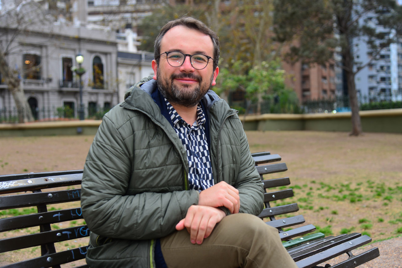 En Argentina, a nivel interno, el cambio climático produce migración. (Nicolás Bravo / La Voz)