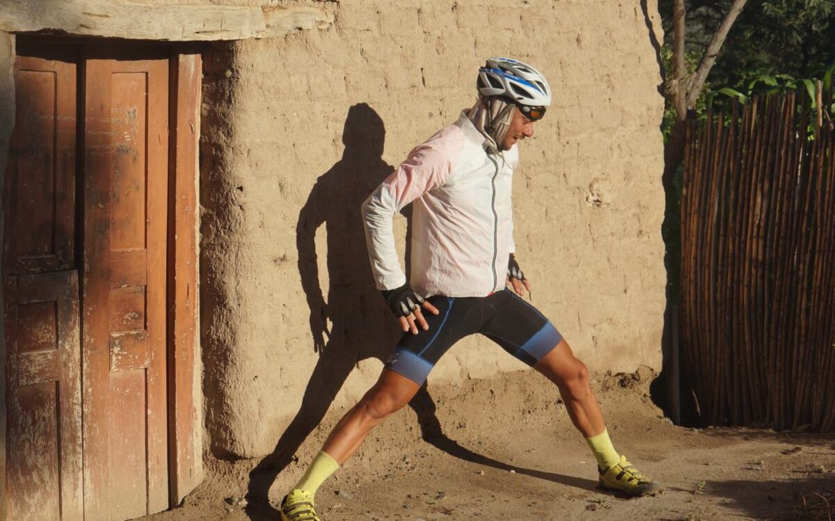 "Los experimentados", por la mítica Ruta 40. Documental en DeportTV