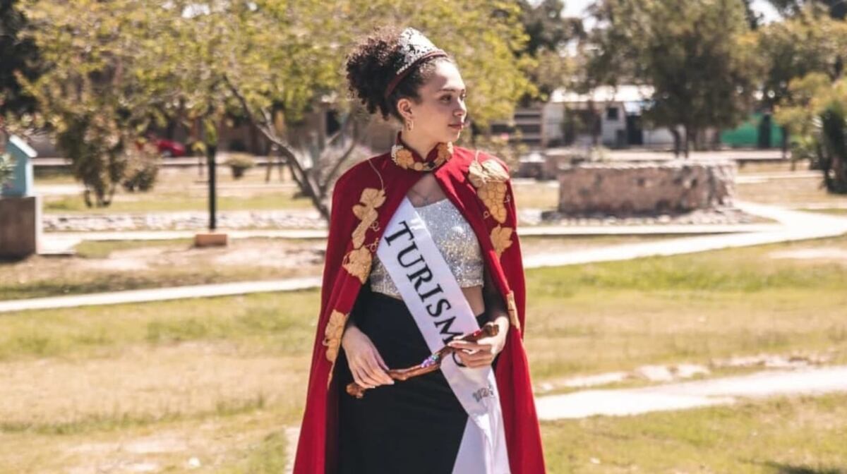 Quiso vender un sillón por Facebook y le robaron millones: así fue al estafa a la reina de la Vendimia. (Gentileza)