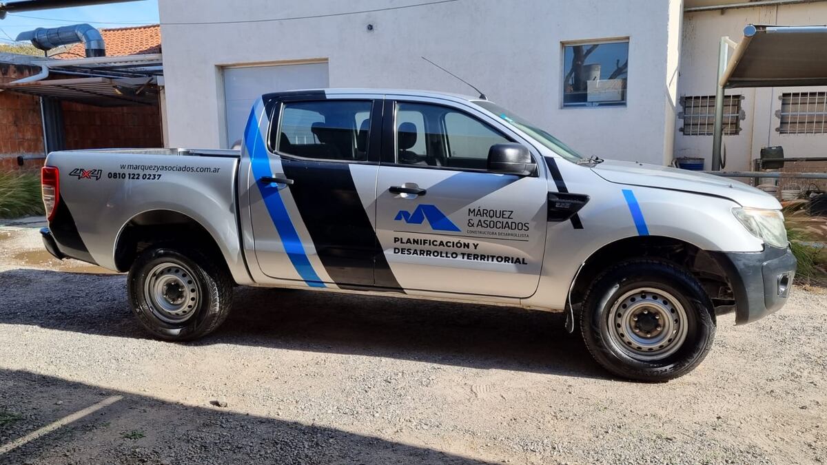 Salen a remate una nueva tanda de vehículos pertenecientes a la quiebra de Marquez y Asociados.