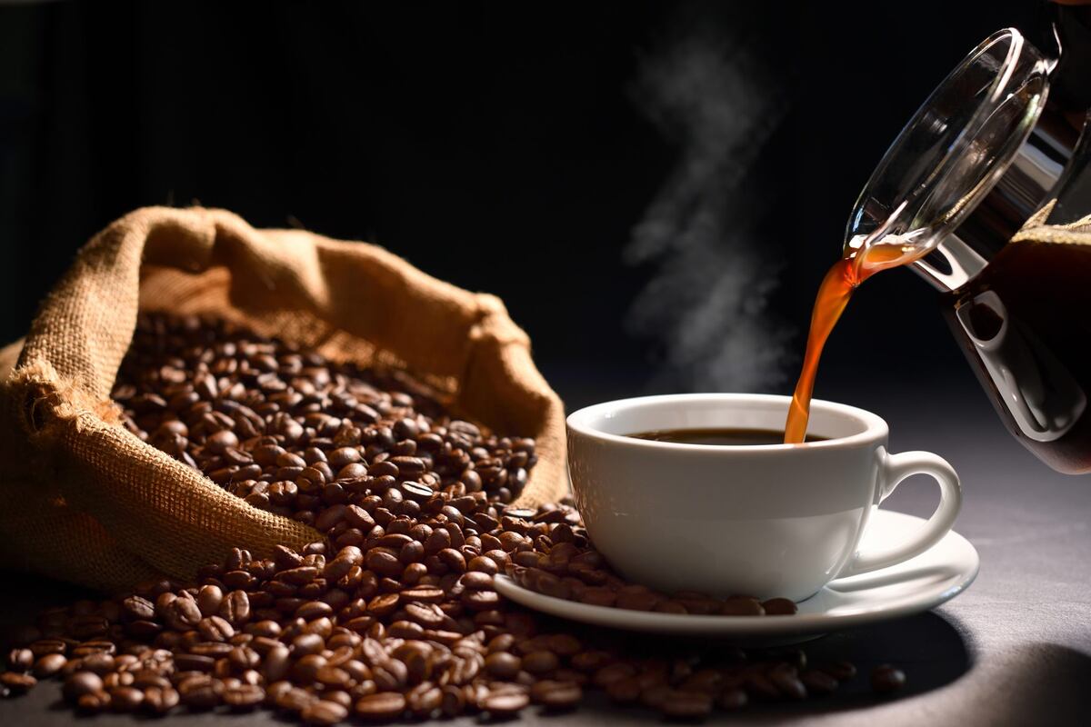 El café es una de las bebidas favoritas de muchos