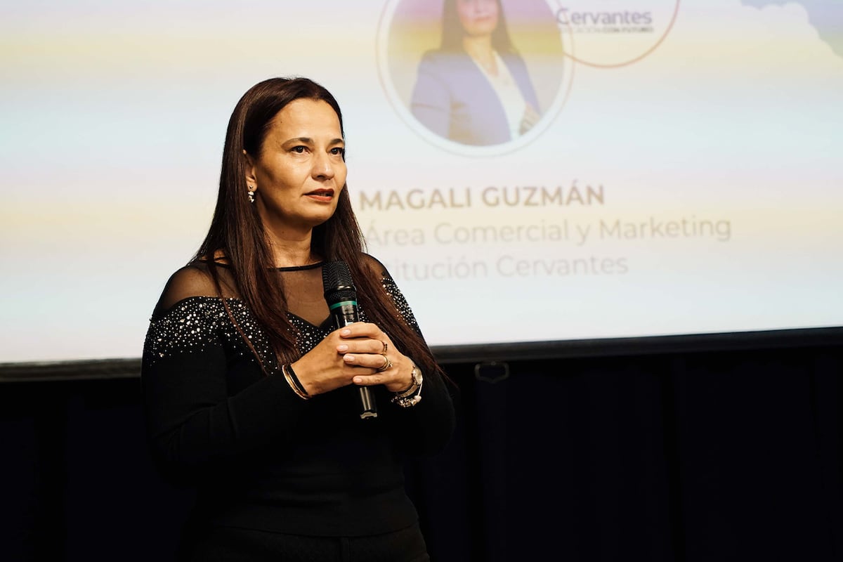 Magali Guzmán, directora del CCAP, habló sobre las nuevas propuestas.