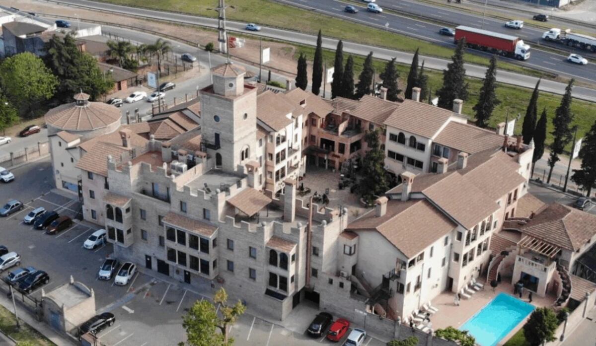 La “Toscana” bonaerense: el pueblo medieval oculto a media hora de CABA para una escapada ideal.