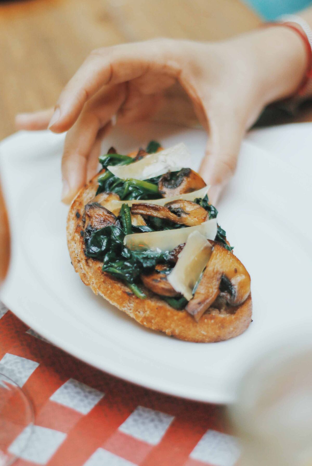 Pablo Avalle, chef Filippa’s (Rosario),
ideó esta receta simple, liviana, nutritiva… ¡y muy rica!