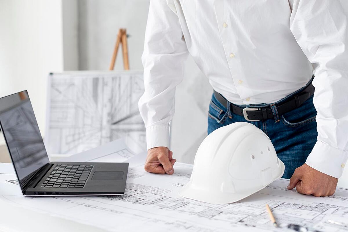 Los costos de la construcción en seco se ubican por encima de la obra tradicional.