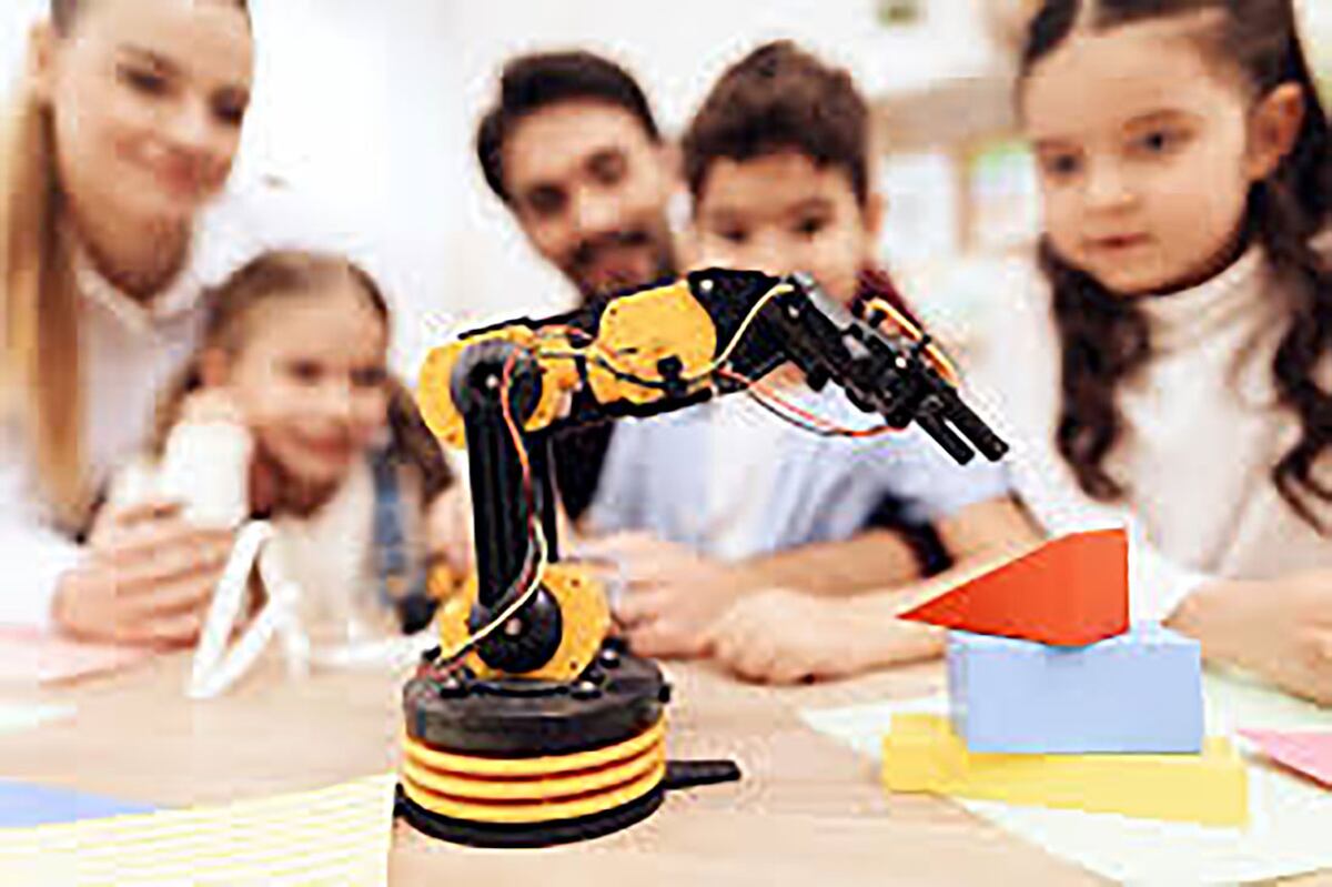 Robótica Educativa. / UNC con vos