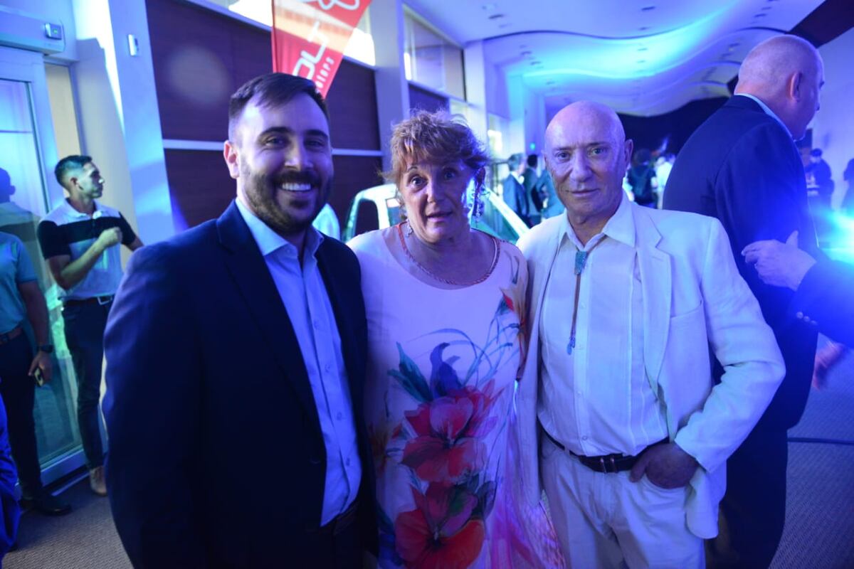 Córdoba Empresaria 2022. La Voz distingue a la comunidad empresarial. (La Voz)