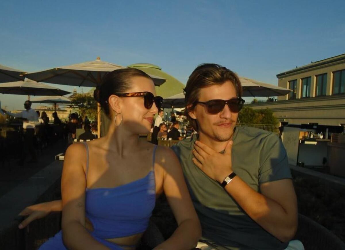 Millie Bobby Brown y Jake Bongiovi. (Foto: Instagram)