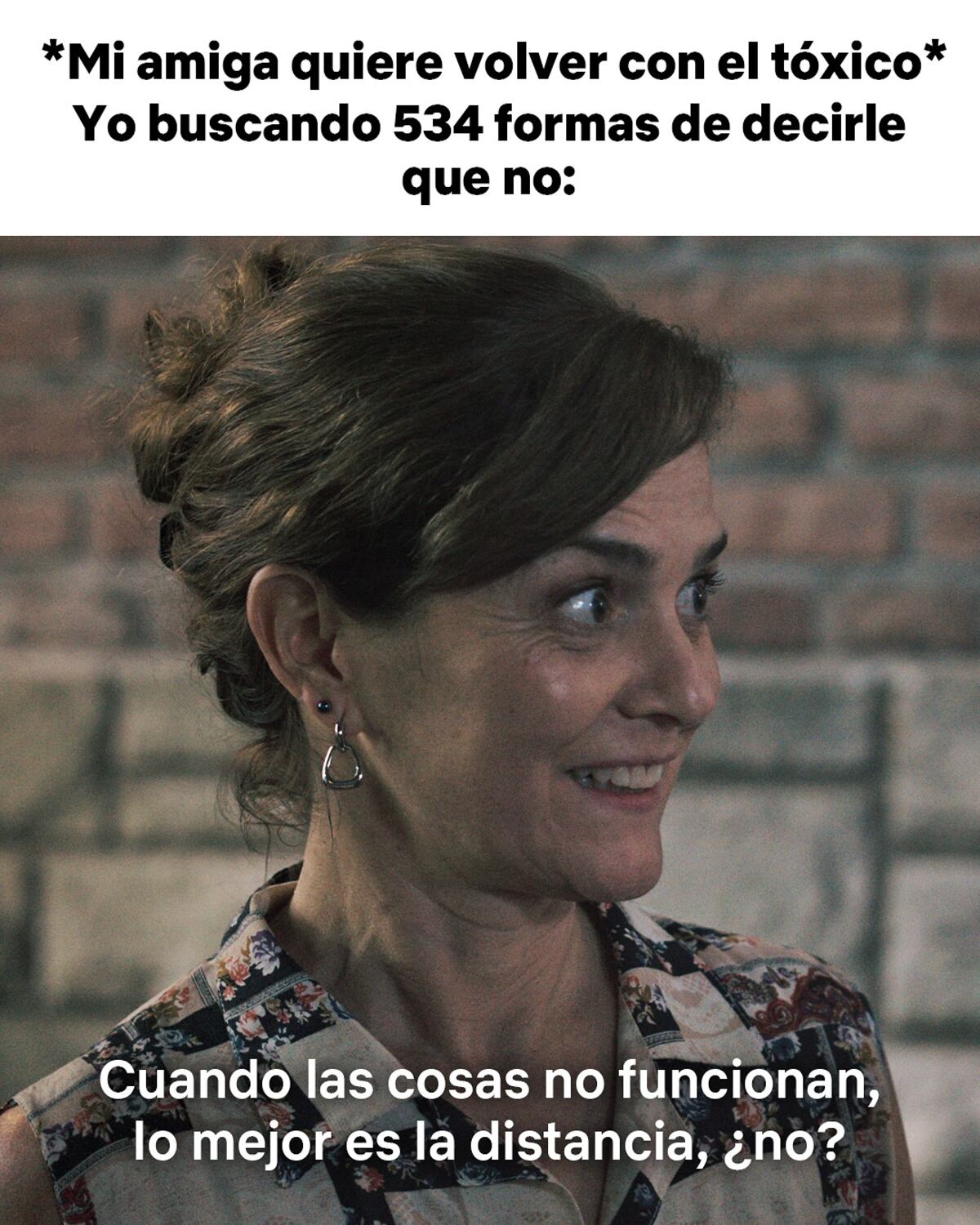 Los mejores memes de El Eternauta (Che Netflix)