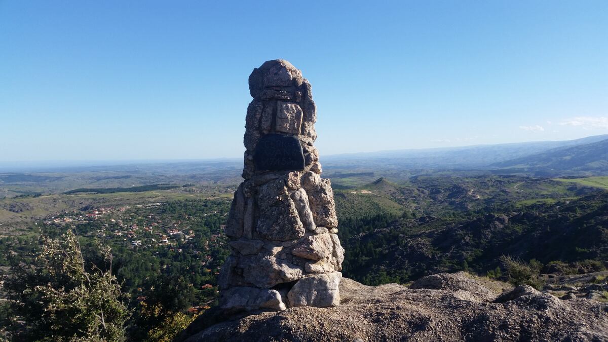 Cerro Wank, La Cumbrecita.