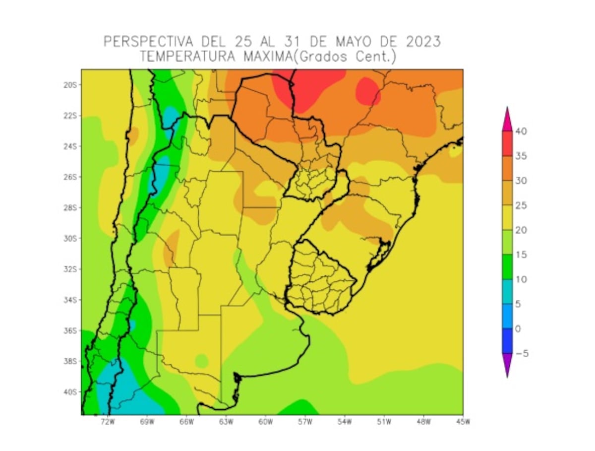Clima Cordoba