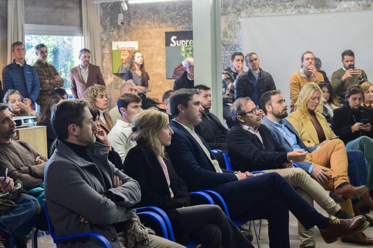 OBJETIVO. Con más de 25 firmas ya integradas, uno de sus objetivos del Clúster de Economía Circular es construir una planta de generación de energía limpia. (Gentileza Clúster Economía Circular)
