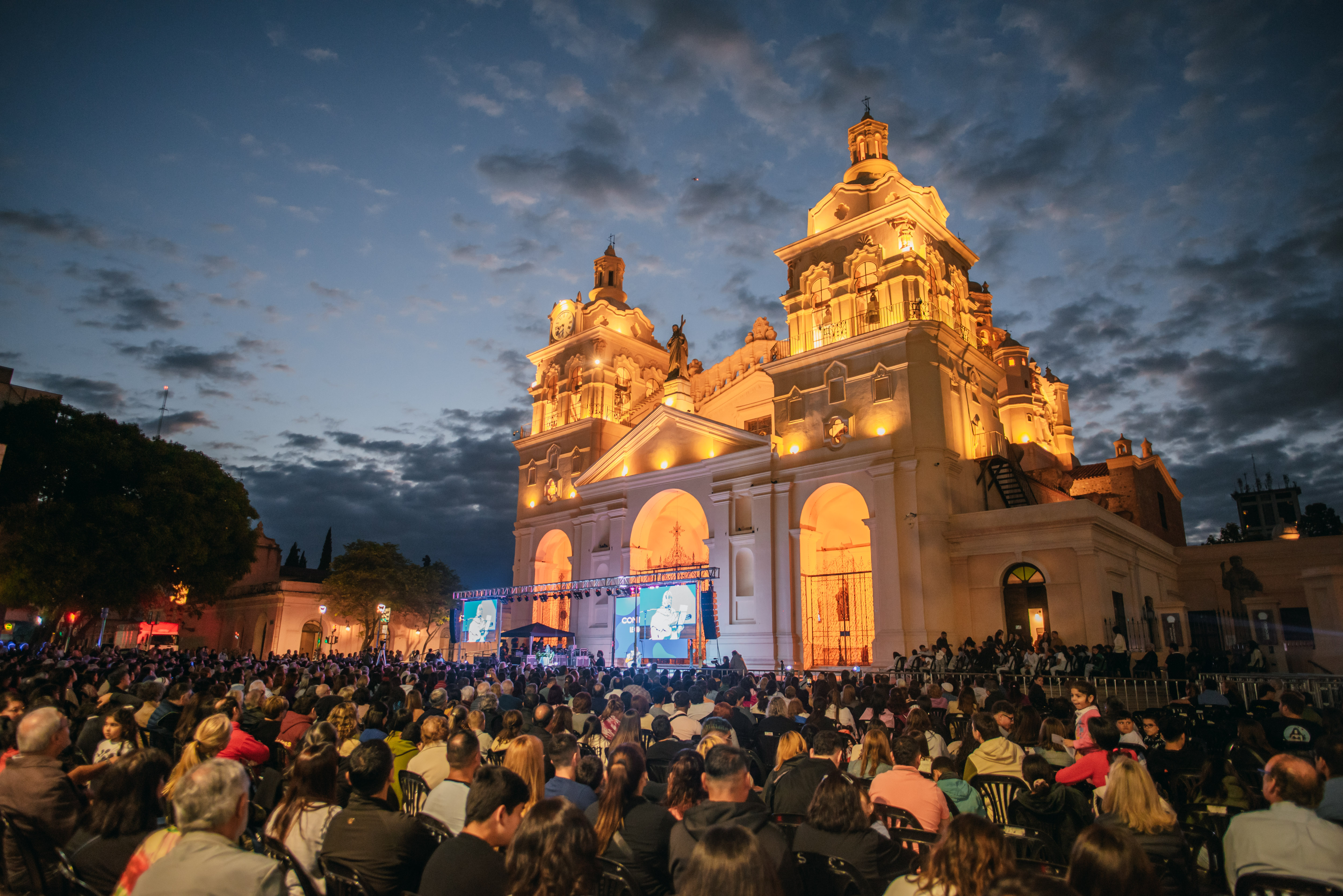 El evento tuvo concurrencia masiva en 2024. (Prensa)
