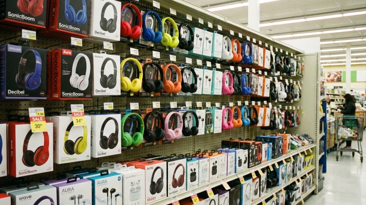 Jumbo, Carrefour y Coto lanzaron descuentos especiales en auriculares este verano.