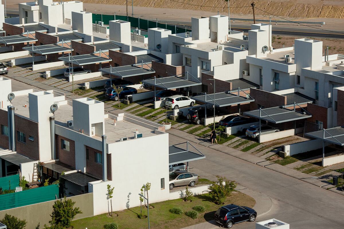 La “Plataforma Vecinal” cubre una superficie de 25 hectáreas y tiene por objetivo consolidar sus bordes y construir una identidad hacia el interior.