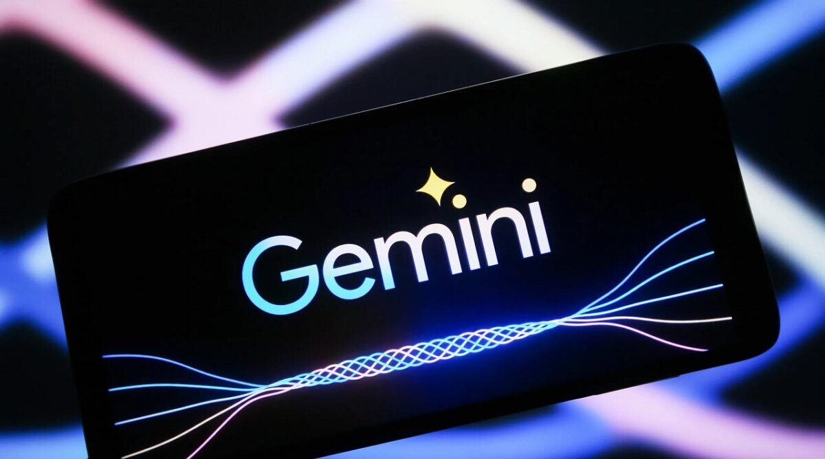 Lyria permite crear música en Gemini.