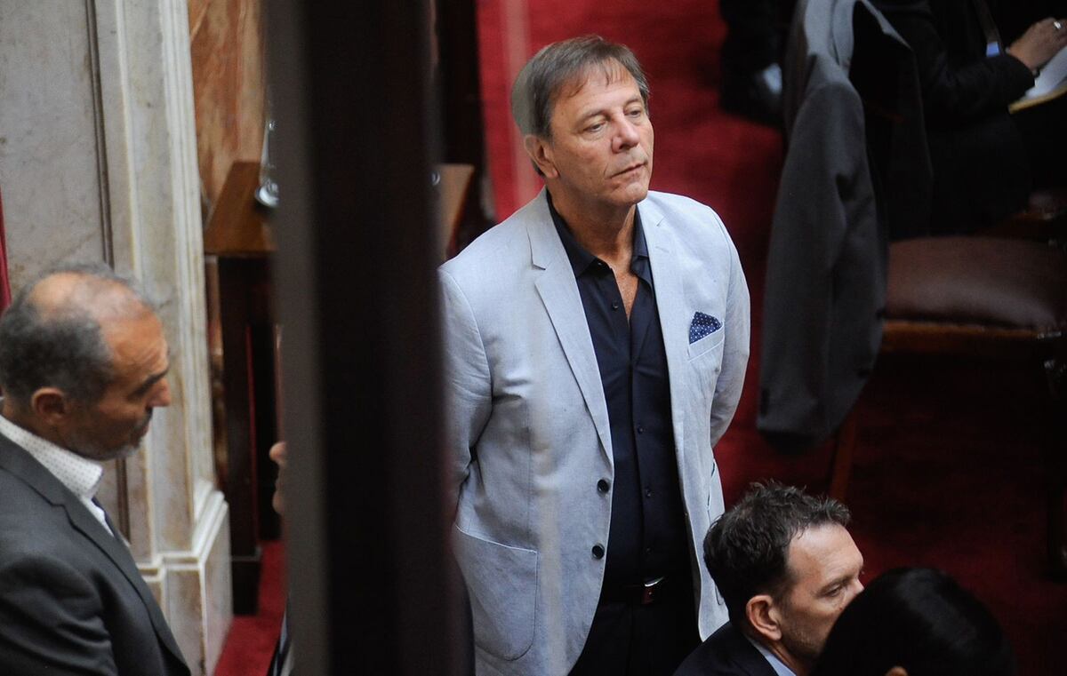 La Cámara de Diputados continúa este miércoles al mediodía el debate del proyecto de ley “Bases y Puntos de Partida para la Libertad de los Argentinos” impulsada por el Gobierno nacional.de loredo
Menem zago
Foto Federico Lopez Claro
