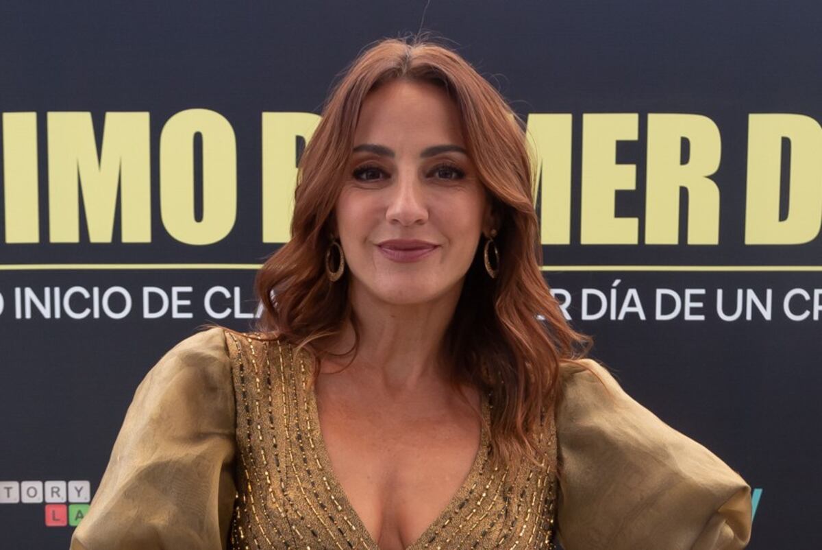 Eleonora Wexler, en la serie "Último primer día" (Foto: prensa Flow)
