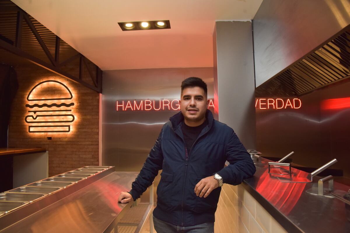 "Todo el tiempo me consultan para abrir franquicias de Homies, y ya tenemos estandarizados tres formatos (para llevar, son salón y "express"). Pero mi meta es tener antes las cuatro sucursales consolidadas", señala González.