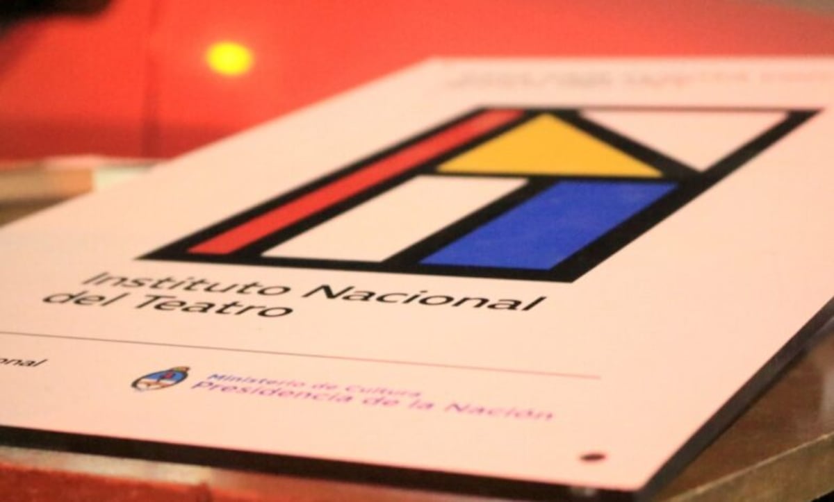 Instituto Nacional del Teatro (CDM Noticias)