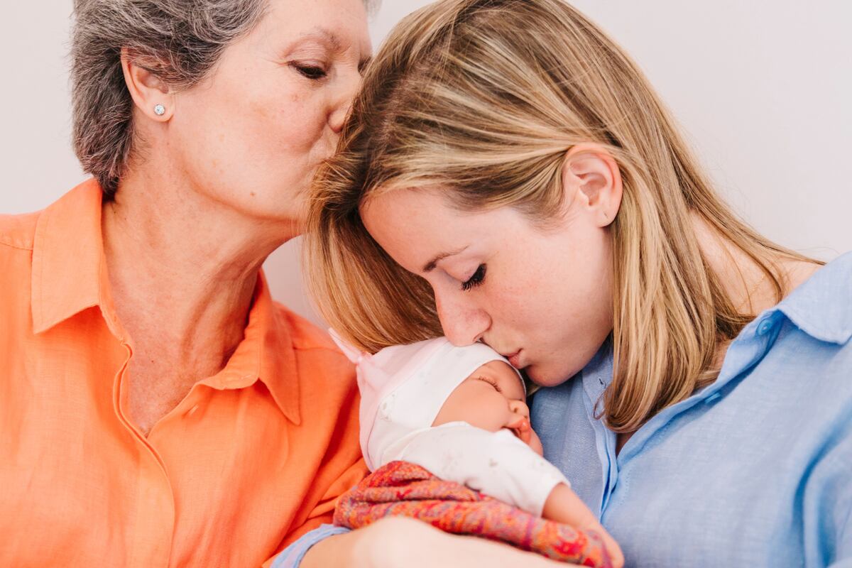 Mujeres que acompañan, inspiran y dejan huella: distintas formas de celebrar a mamá