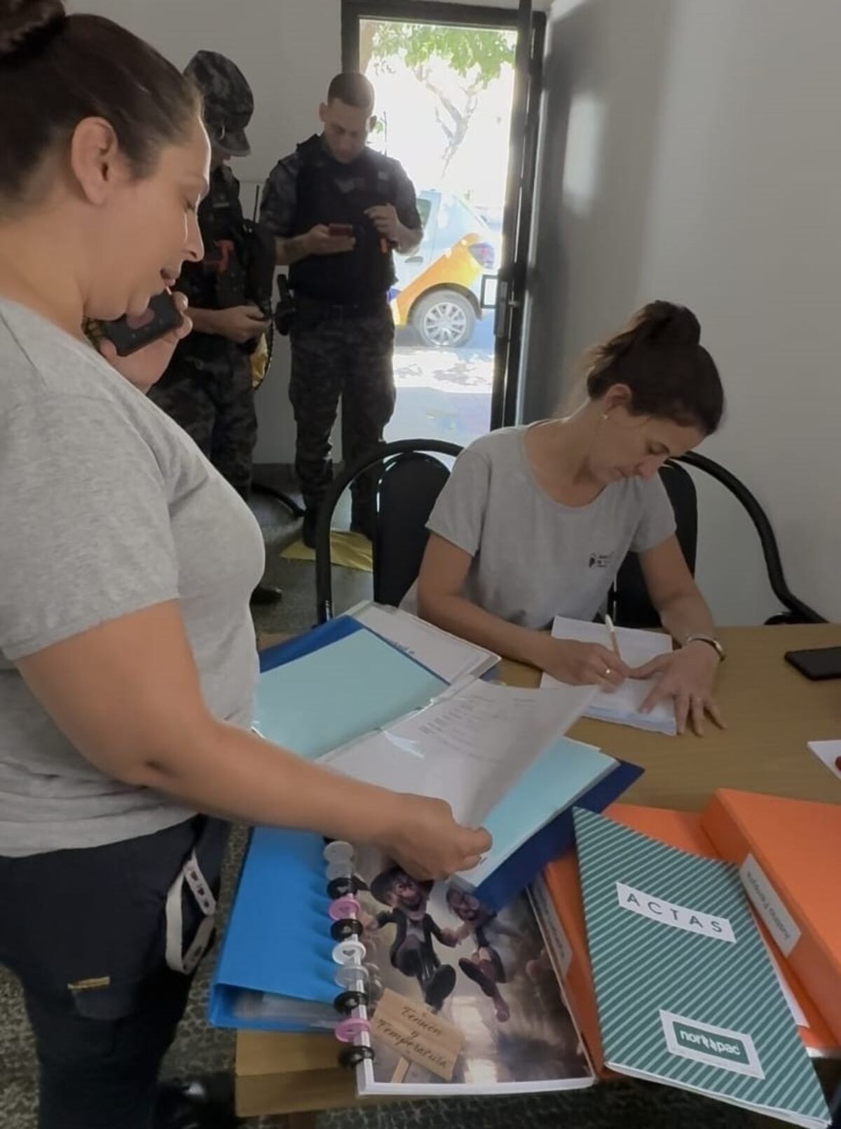 Procedimiento y clausura (Municipalidad)