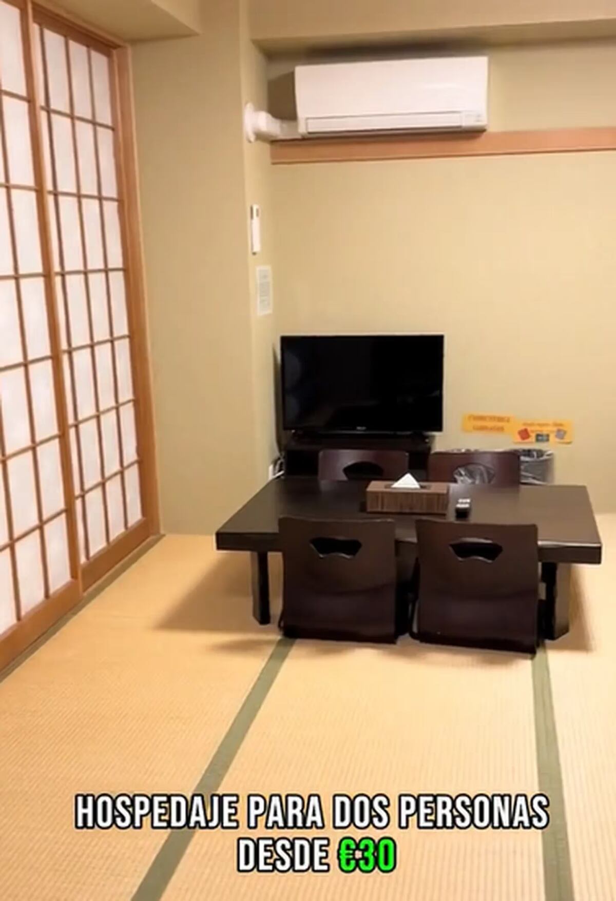 Una pareja de argentinos se viralizó tras explicar por qué viajar a Japón “nunca estuvo tan barato”. (Captura de video)