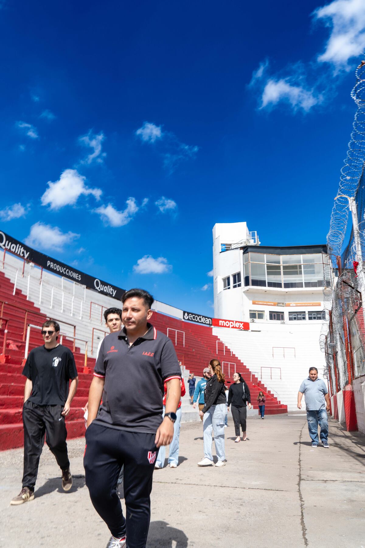 Instituto abrió sus puertas a nómadas digitales y estudiantes extranjeros. (Gentileza Instituto)